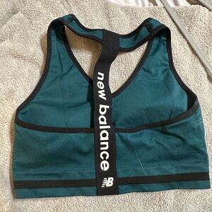 New balance sport bra